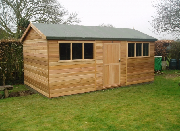 cedar workshop shed liverpool